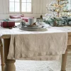 LOBERON Nappes|Linge De Table*Chemin de table Brion