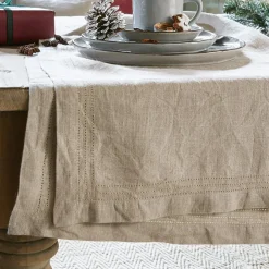 LOBERON Nappes|Linge De Table*Chemin de table Brion