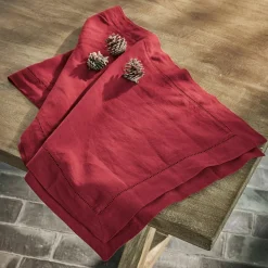 LOBERON Nappes|Linge De Table*Chemin de table Covent Garden