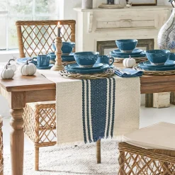 LOBERON Nappes|Linge De Table*Chemin de table Depailler