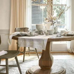 LOBERON Nappes|Linge De Table*Chemin de table Ellingford