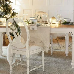 LOBERON Nappes|Linge De Table*Chemin de table Emilia