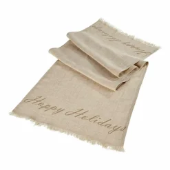 LOBERON Nappes|Linge De Table*Chemin de table Emilia