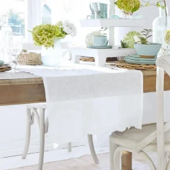 LOBERON Nappes|Linge De Table*Chemin de table Kara