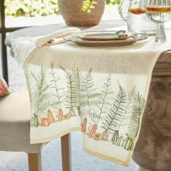 LOBERON Nappes|Linge De Table*Chemin de table Lorimare