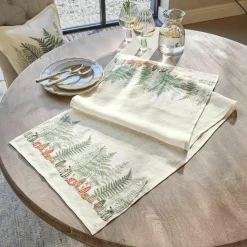 LOBERON Nappes|Linge De Table*Chemin de table Lorimare