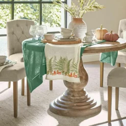 LOBERON Nappes|Linge De Table*Chemin de table Lorimare