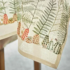 LOBERON Nappes|Linge De Table*Chemin de table Lorimare
