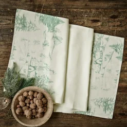 LOBERON Linge De Table|Décorations De Table De Noël*Chemin de table Norathia