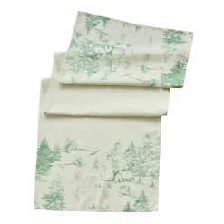 LOBERON Linge De Table|Décorations De Table De Noël*Chemin de table Norathia