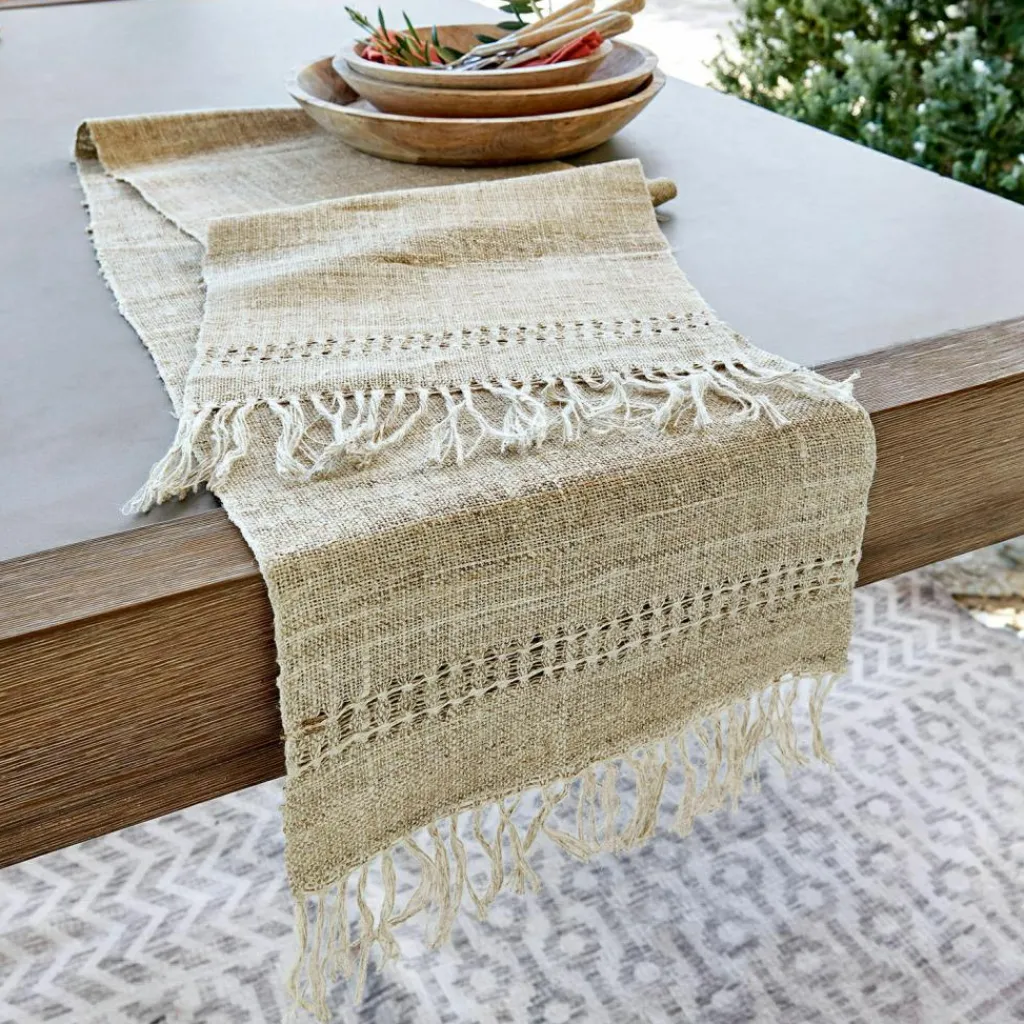 LOBERON Nappes|Linge De Table*Chemin de table Palmerston