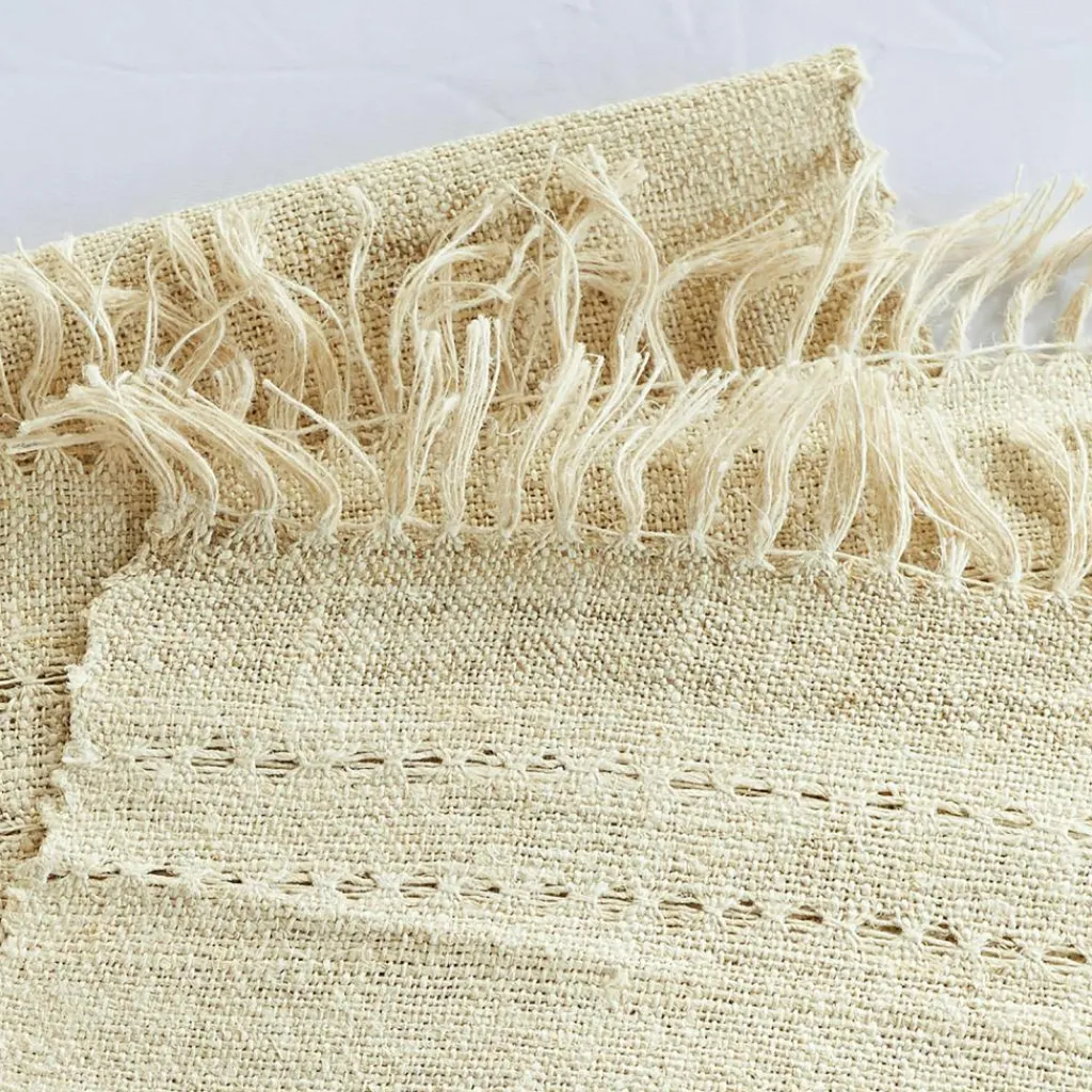 LOBERON Nappes|Linge De Table*Chemin de table Palmerston