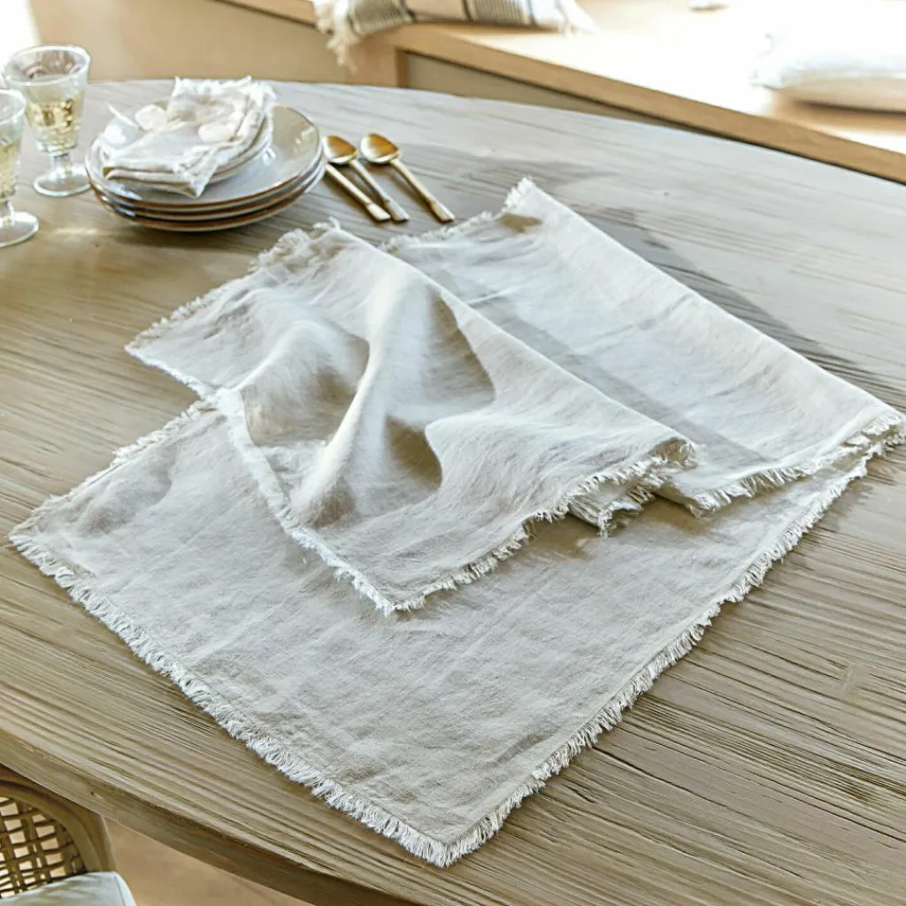 LOBERON Nappes|Linge De Table*Chemin de table Topsfield