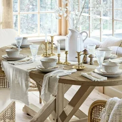 LOBERON Nappes|Linge De Table*Chemin de table Topsfield