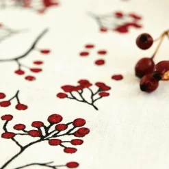 LOBERON Nappes|Linge De Table*Chemin de table Vestré