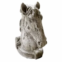 LOBERON Personnages|Décoration*Cheval décoratif Ghenire