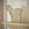 LOBERON Personnages|Décoration*Cheval décoratif Vionello