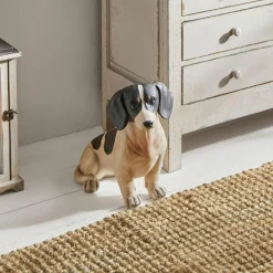LOBERON Personnages|Décoration*Chien décoratif Bryan