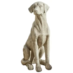 LOBERON Personnages|Décoration*Chien décoratif Elliot