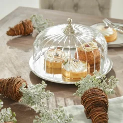 LOBERON Boîtes Et Cloches En Verre|Boîtes Et Cloches En Verre*Cloche à gâteau Allaire