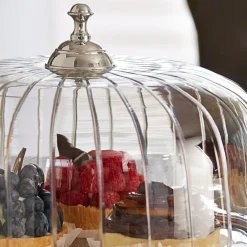 LOBERON Boîtes Et Cloches En Verre|Boîtes Et Cloches En Verre*Cloche à gâteau Allaire
