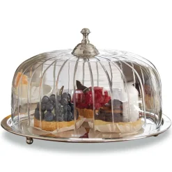 LOBERON Boîtes Et Cloches En Verre|Boîtes Et Cloches En Verre*Cloche à gâteau Allaire