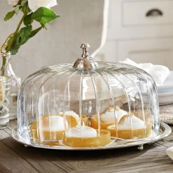 LOBERON Boîtes Et Cloches En Verre|Boîtes Et Cloches En Verre*Cloche à gâteau Allaire