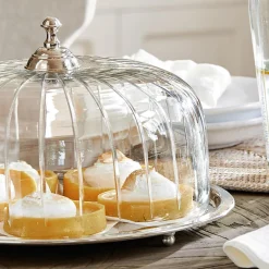 LOBERON Boîtes Et Cloches En Verre|Boîtes Et Cloches En Verre*Cloche à gâteau Allaire