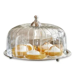 LOBERON Boîtes Et Cloches En Verre|Boîtes Et Cloches En Verre*Cloche à gâteau Allaire