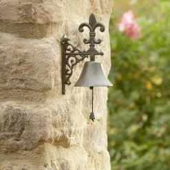 LOBERON Décorations De Jardin*Cloche de porte Houma