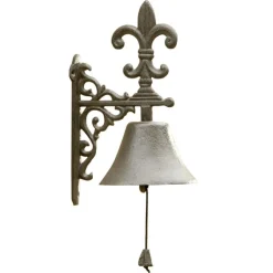 LOBERON Décorations De Jardin*Cloche de porte Houma