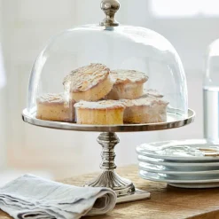 LOBERON Boîtes Et Cloches En Verre|Boîtes Et Cloches En Verre*Cloche en verre avec plateau Mine
