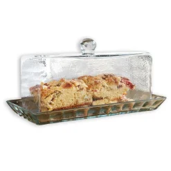 LOBERON Boîtes Et Cloches En Verre|Boîtes Et Cloches En Verre*Cloche en verre avec plateau Nelia