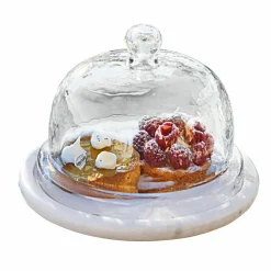 LOBERON Boîtes Et Cloches En Verre|Boîtes Et Cloches En Verre*Cloche en verre avec plateau Barnsdale