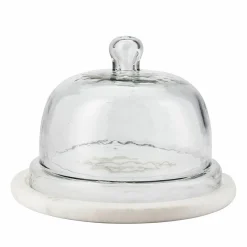 LOBERON Boîtes Et Cloches En Verre|Boîtes Et Cloches En Verre*Cloche en verre avec plateau Barnsdale