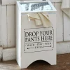 LOBERON Rangements|Rangements*Coffre à linge Drop it
