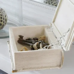 LOBERON Rangements|Rangements*Coffret « livre » Anglure