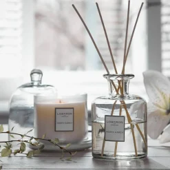 LOBERON Bougies|Porte-Bougies*Coffret de senteurs Vanis