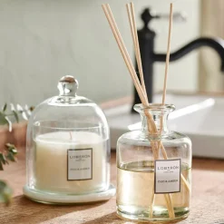 LOBERON Bougies|Porte-Bougies*Coffret de senteurs Vanis