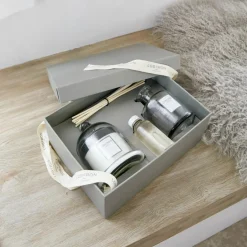 LOBERON Bougies|Porte-Bougies*Coffret de senteurs Vanis