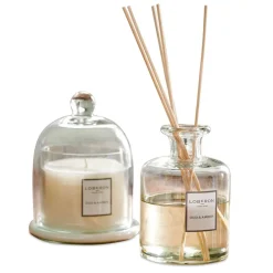 LOBERON Bougies|Porte-Bougies*Coffret de senteurs Vanis