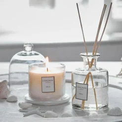 LOBERON Bougies|Porte-Bougies*Coffret de senteurs Vanis