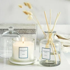 LOBERON Bougies|Porte-Bougies*Coffret de senteurs Vanis