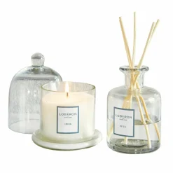 LOBERON Bougies|Porte-Bougies*Coffret de senteurs Vanis