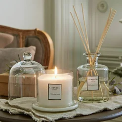 LOBERON Bougies|Porte-Bougies*Coffret de senteurs Vanis