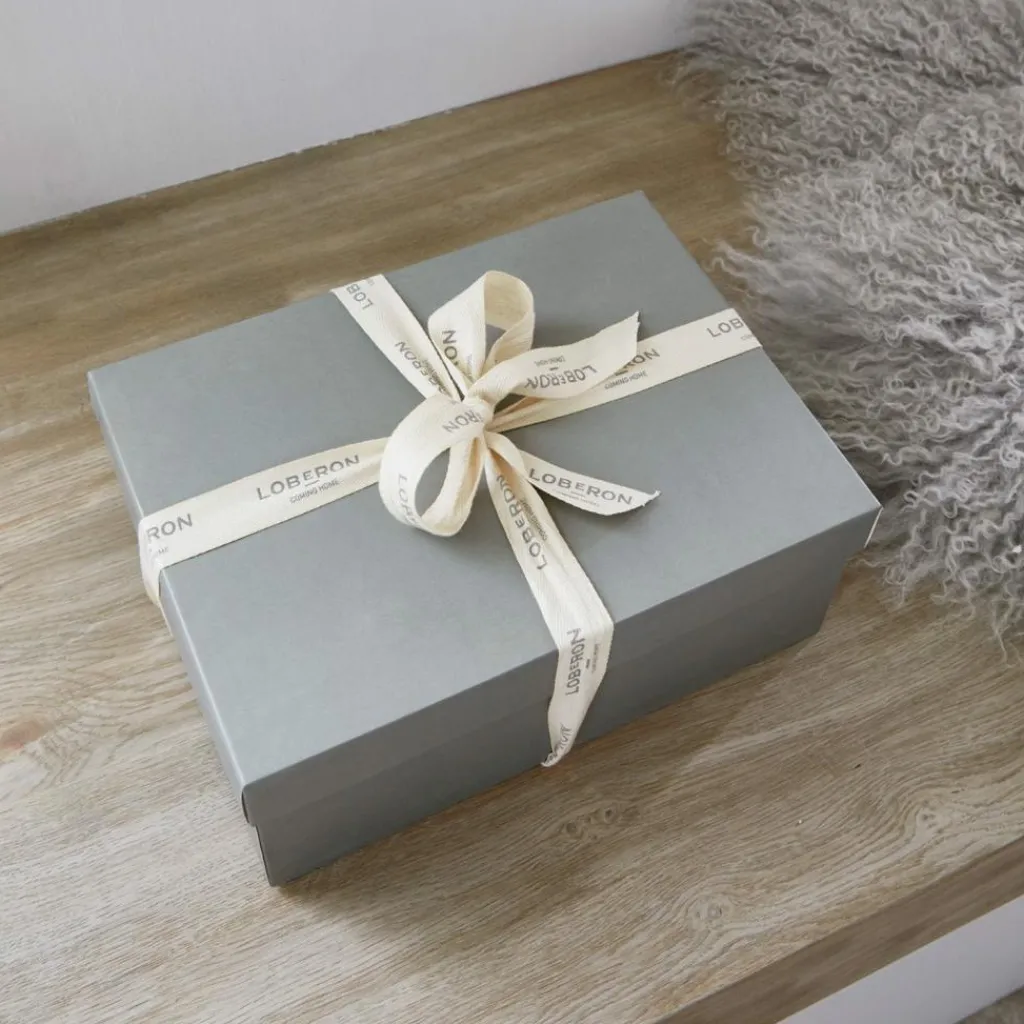 LOBERON Bougies|Porte-Bougies*Coffret de senteurs Vanis