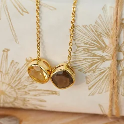 LOBERON Bijoux*Collier Ovique
