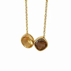LOBERON Bijoux*Collier Ovique