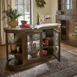 LOBERON Dessertes De Cuisine|Dessertes De Cuisine*Commode Raverno