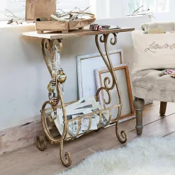 LOBERON Consoles|Commodes Et Consoles*Console Ciattos